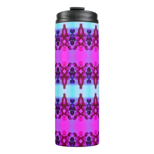 Berries Ikat 2 Thermosbecher (Vorderseite)