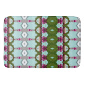 Berries Ikat 6 Badematte (Vorderseite)