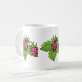 Berries Kaffeetasse (Vorderseite Links)