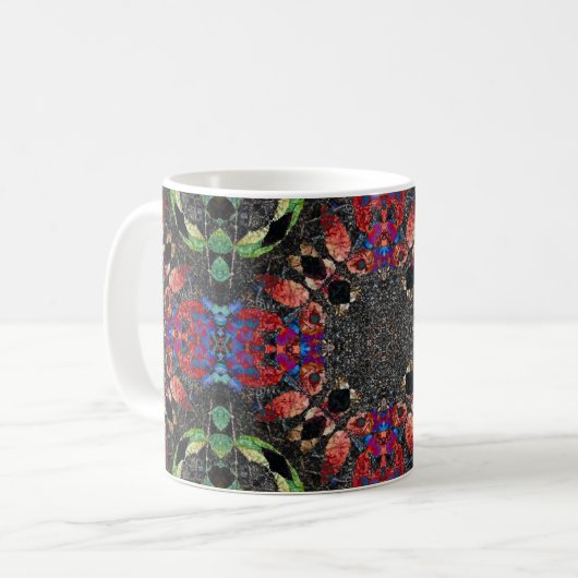 Berries Kaffeetasse (Vorderseite Links)
