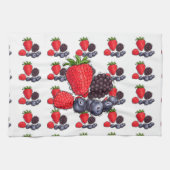 Berries Küchentücher (Horizontal)