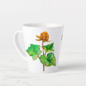 Berries Milchtasse (Linke Ecke)