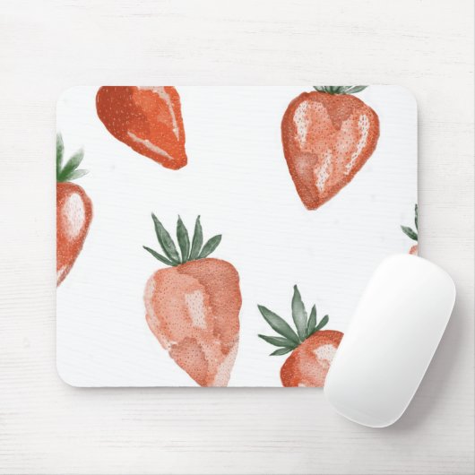 Berries Mousepad (Mit Mouse)