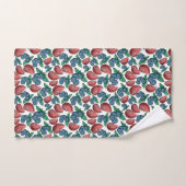 Berries Mustertuchhandtuch-Set Badhandtuch Set (Handtuch)