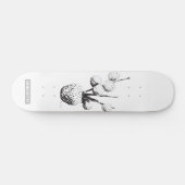 Berries of Romance. ONEIGHTH Tokio Original Skateboard (Horizontal)