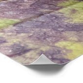 Berries on a Branch Poster (Ecke)