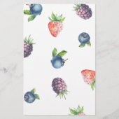 Berries - Over oder under Brautparty (Rückseite)