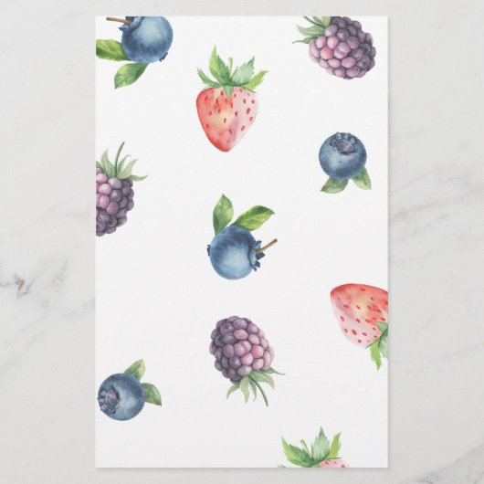 Berries - Over oder under Brautparty (Rückseite)