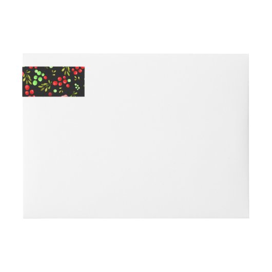 Berries Pattern (Vorderseite)