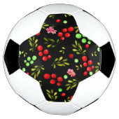 Berries Pattern Fußball (Gedreht)
