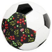 Berries Pattern Fußball (Dreiviertel)