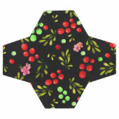 Berries Pattern Fußball (Flach)