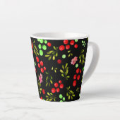 Berries Pattern Milchtasse (Rechte Ecke)