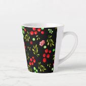 Berries Pattern Milchtasse (Rechts)