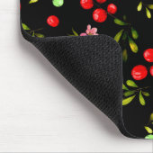 Berries Pattern Mousepad (Ecke)