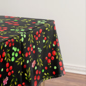 Berries Pattern Tischdecke (Beispiel)