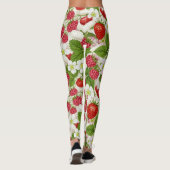 Berries & Pillen Leggings (Rückseite)