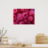 Berries Poster (Küche)
