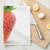 Berries-Pyramide Geschirrtuch (Viertel Falte)