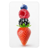 Berries-Pyramide Magnet (Vertikal)