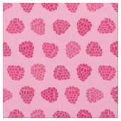 Berries Stoff (Nahaufnahme)