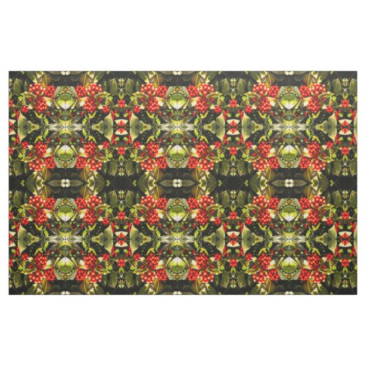 Berries Stoff (Fat Quarter (45,7 x 55,9 cm))