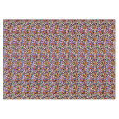 Berries Strawberries Blueberries Himbeeren Tischdecke (Vorderseite (Horizontal))