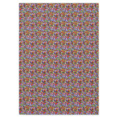 Berries Strawberries Blueberries Himbeeren Tischdecke (Vorderseite)