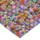 Berries Strawberries Blueberries Himbeeren Tischdecke (Schrägansicht)