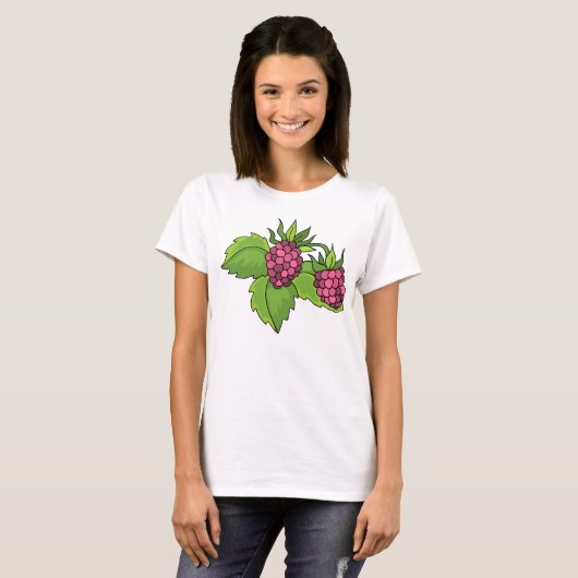 Berries T - Shirt (Vorne ganz)