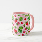Berries-Tasse Tasse (VorderseiteRechts)