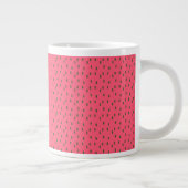 Berries Themed Jumbo-Tasse (Rechts)