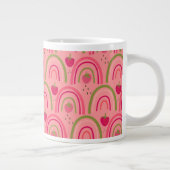 Berries Themed Jumbo-Tasse (Rechts)
