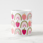 Berries Themed Jumbo-Tasse (Vorderseite)