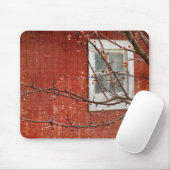 Berries und Barn Mousepad (Mit Mouse)