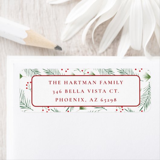 Berries und Kiefernwein (Insitu)