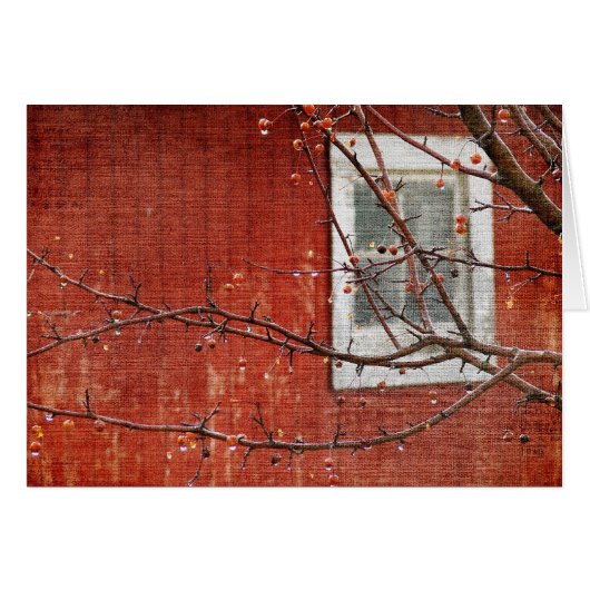 Berries und Roter Stall (Vorderseite (Horizontal))