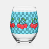 Berries Weinglas Ohne Stiel (Rückseite)