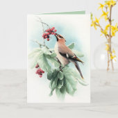 Berries zum Essen Karte (Gelbe Blume)