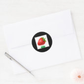 Berrry Done Sticker (Umschlag)