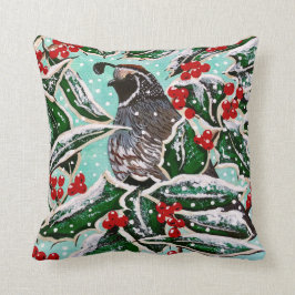 Berry Ail Pillow Kissen