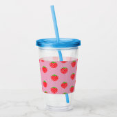 Berry Beautiful Summer Acryltrinkbecher (Links)