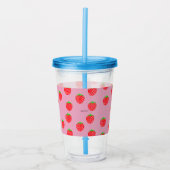 Berry Beautiful Summer Acryltrinkbecher (Vorderseite)