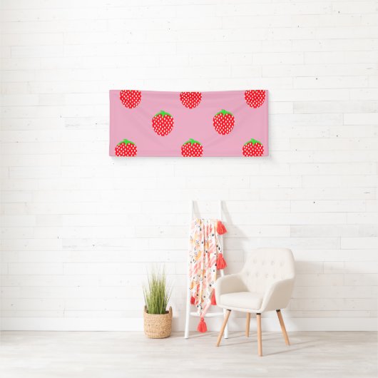 Berry Beautiful Summer Banner (Insitu)