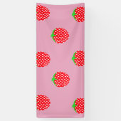 Berry Beautiful Summer Banner (Vertikal)
