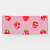 Berry Beautiful Summer Banner (Horizontal)