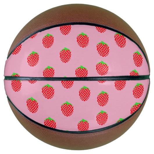Berry Beautiful Summer Basketball (Vorderseite)