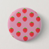 Berry Beautiful Summer Button (Vorderseite)