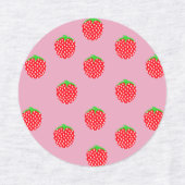 Berry Beautiful Summer Etiketten (Design 1)