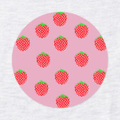 Berry Beautiful Summer Etiketten (Design 2)